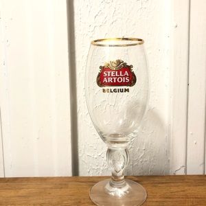 Stella Artois Beer Glasses